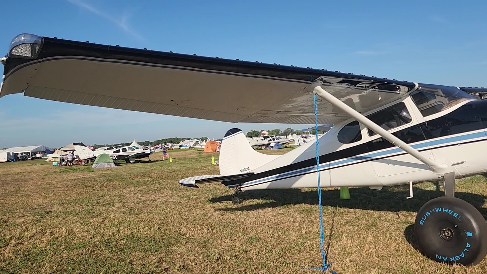 N170DM - Cessna 170B
