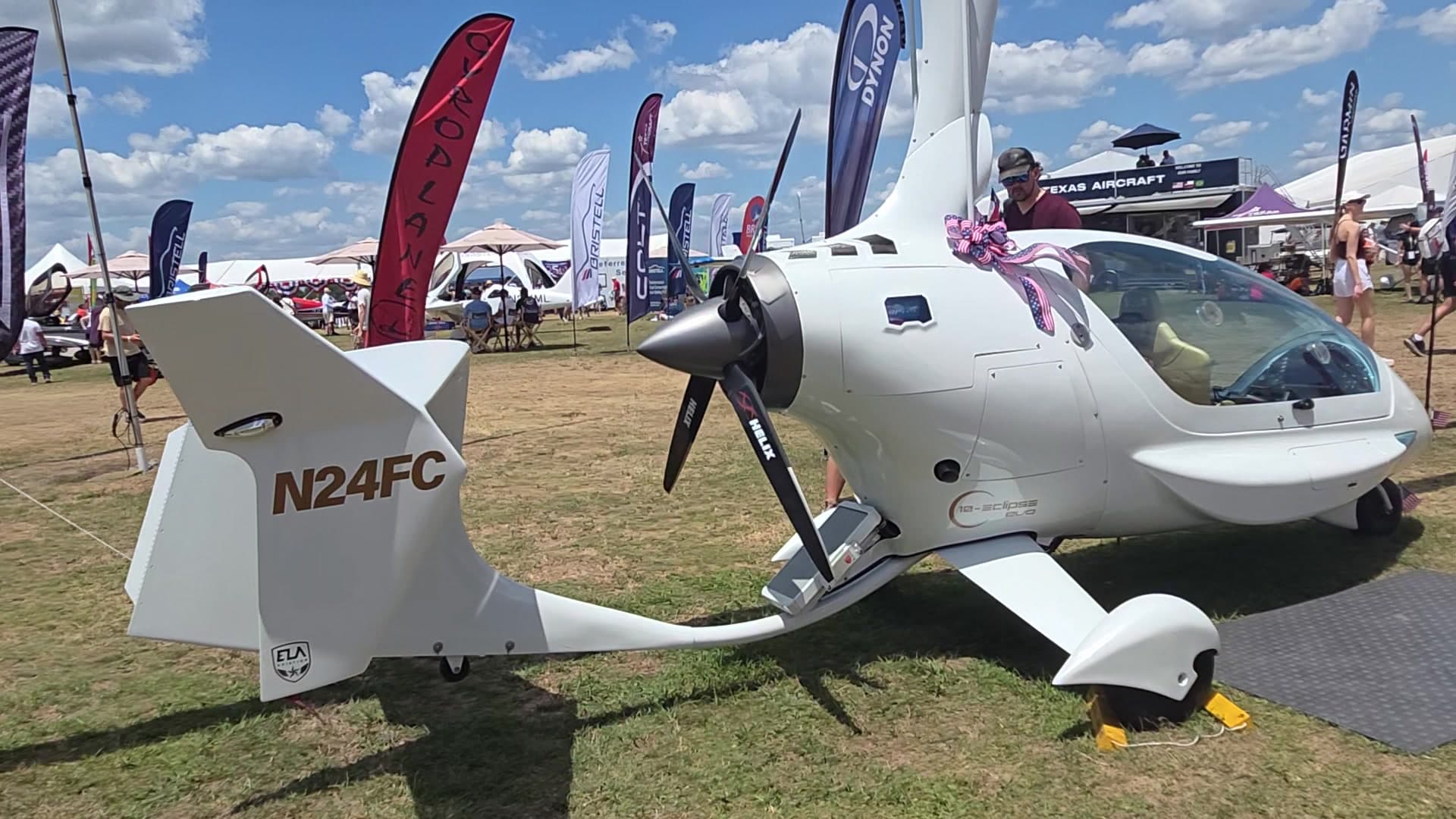 N24FC - light sport aircraft