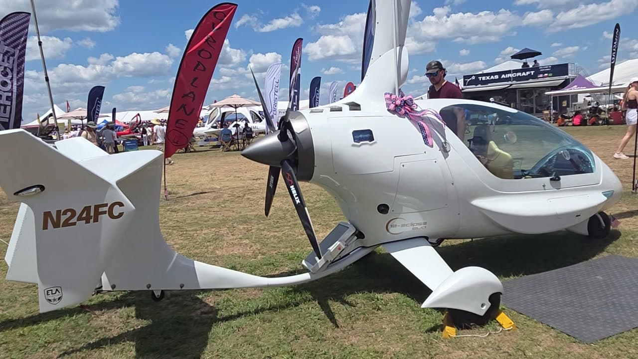 N24FC at KLAL