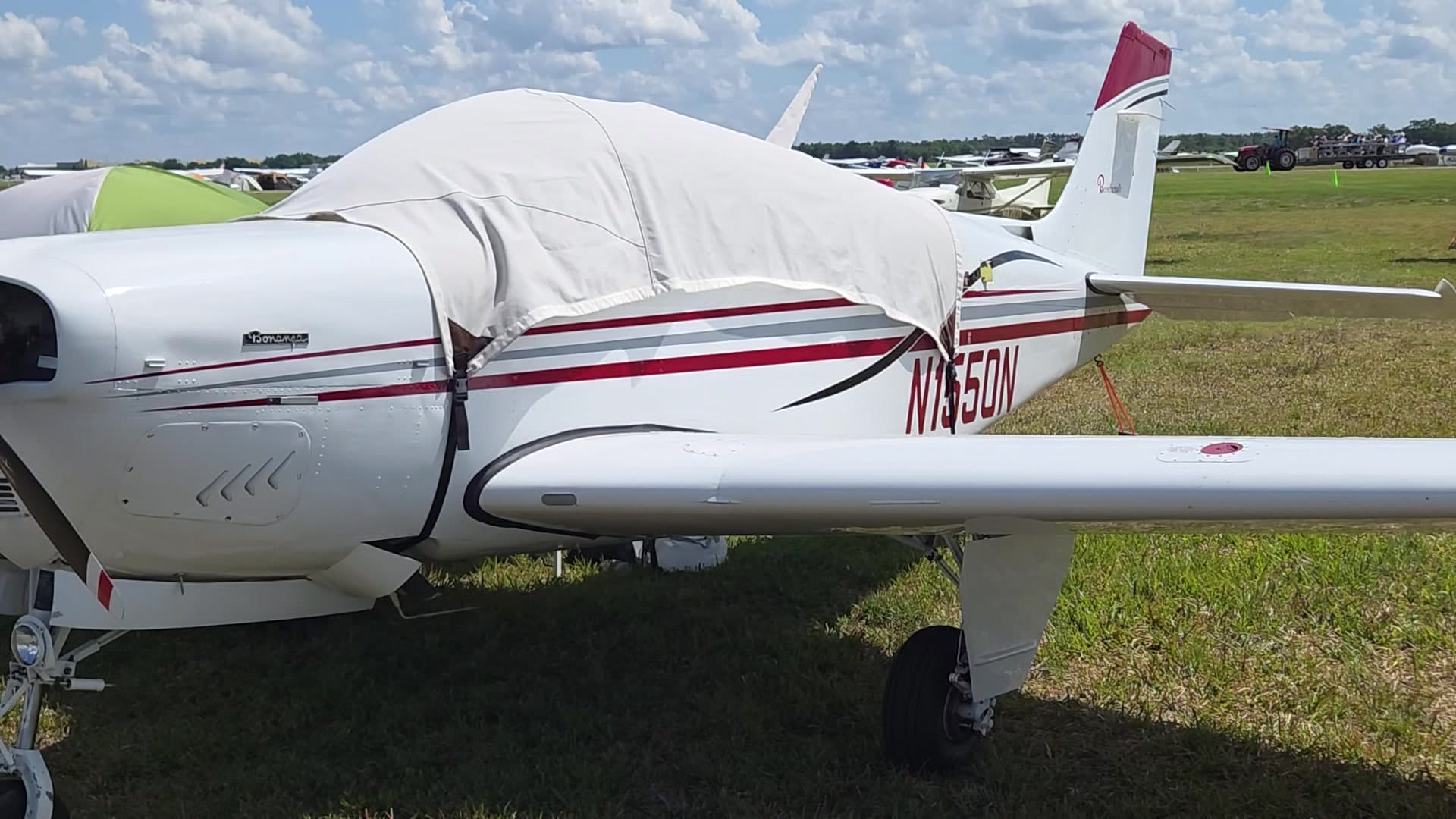 N185DN - Beechcraft Bonanza