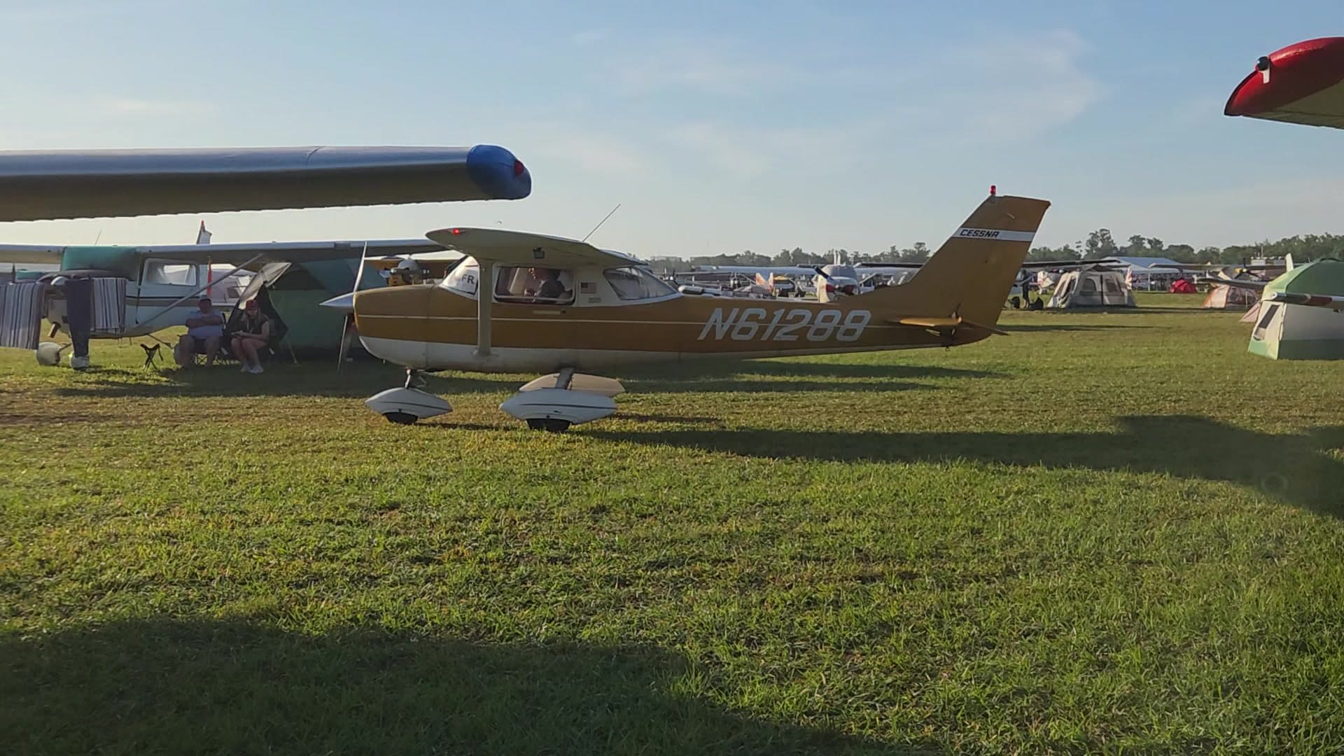 N61288 - Cessna 150J
