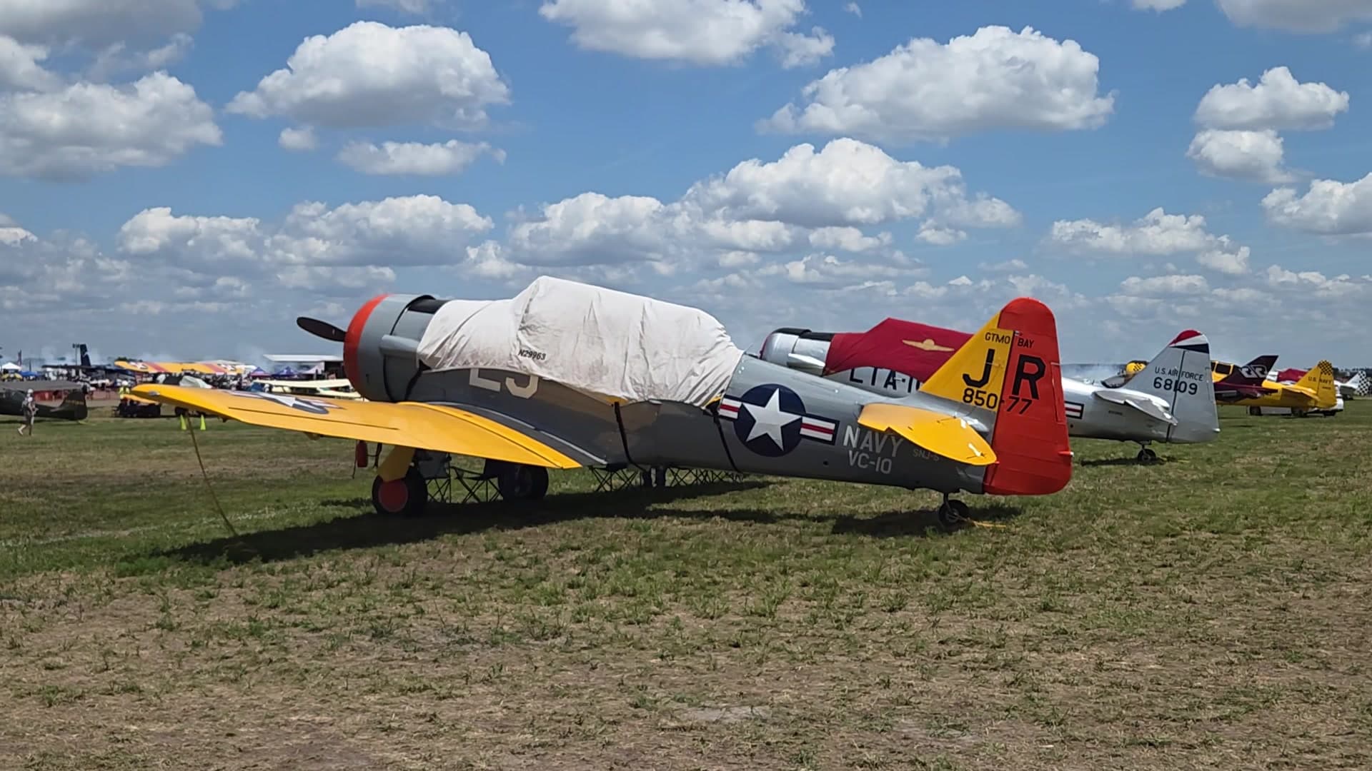 N29963 - North American SNJ-5 Texan