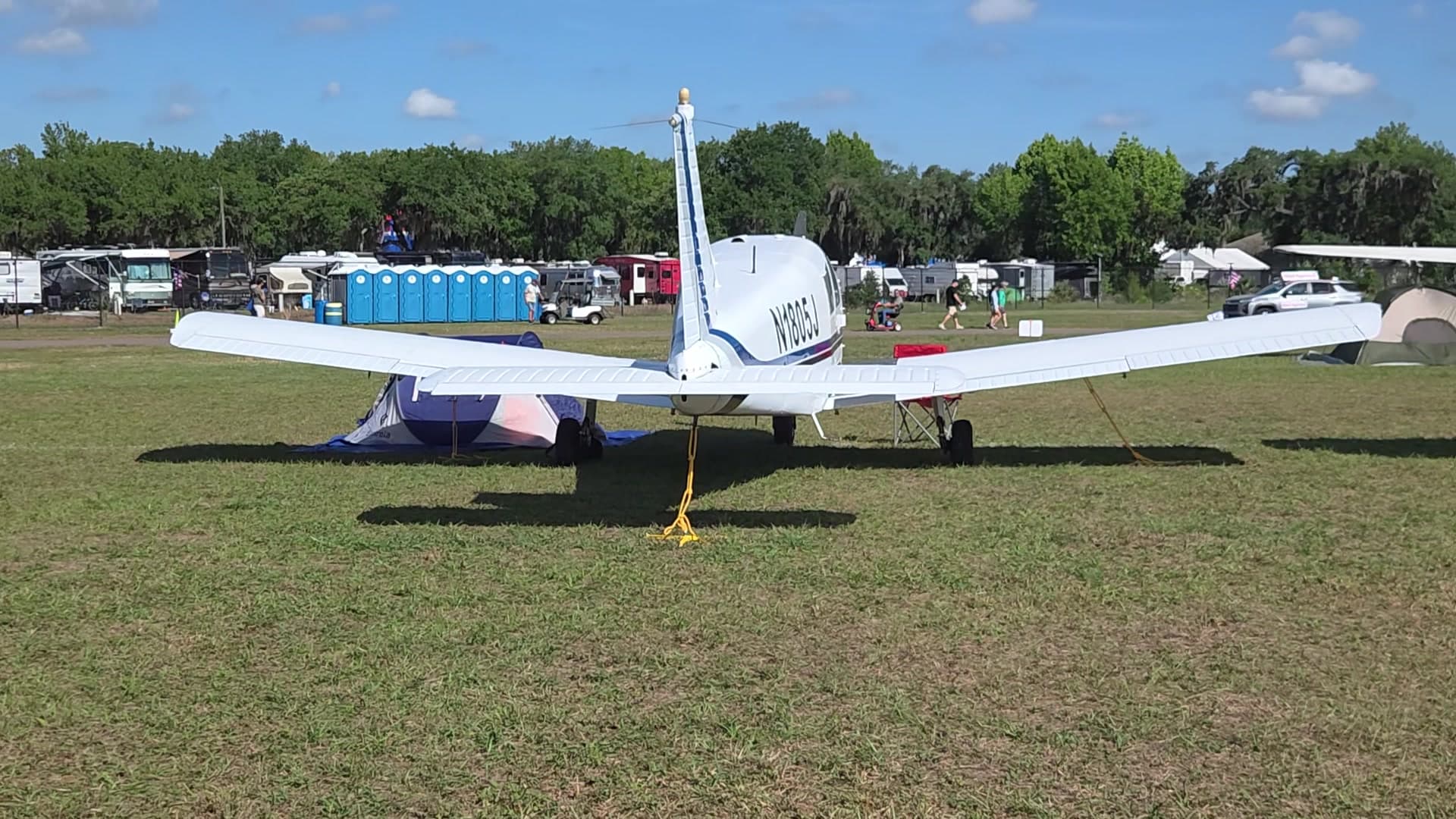 N1805J - Piper PA-28-140