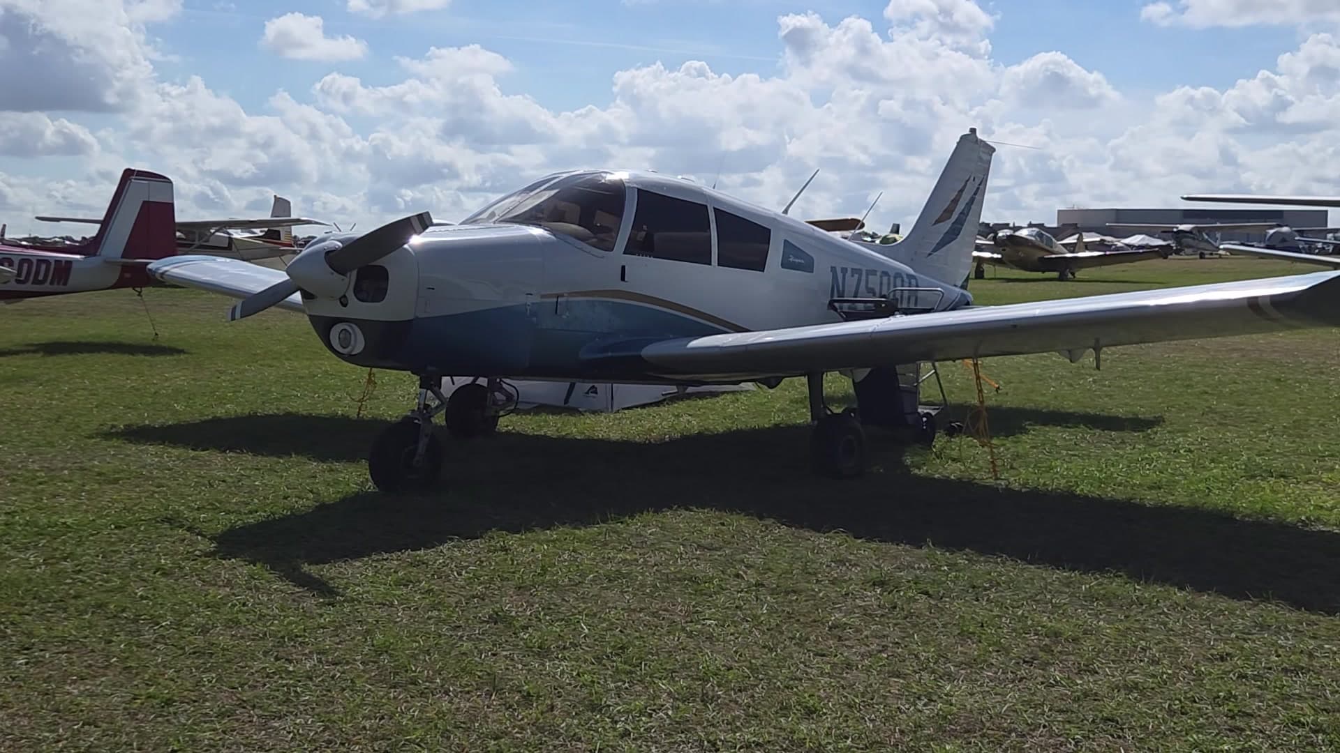 N750Q - Piper PA-28 Archer