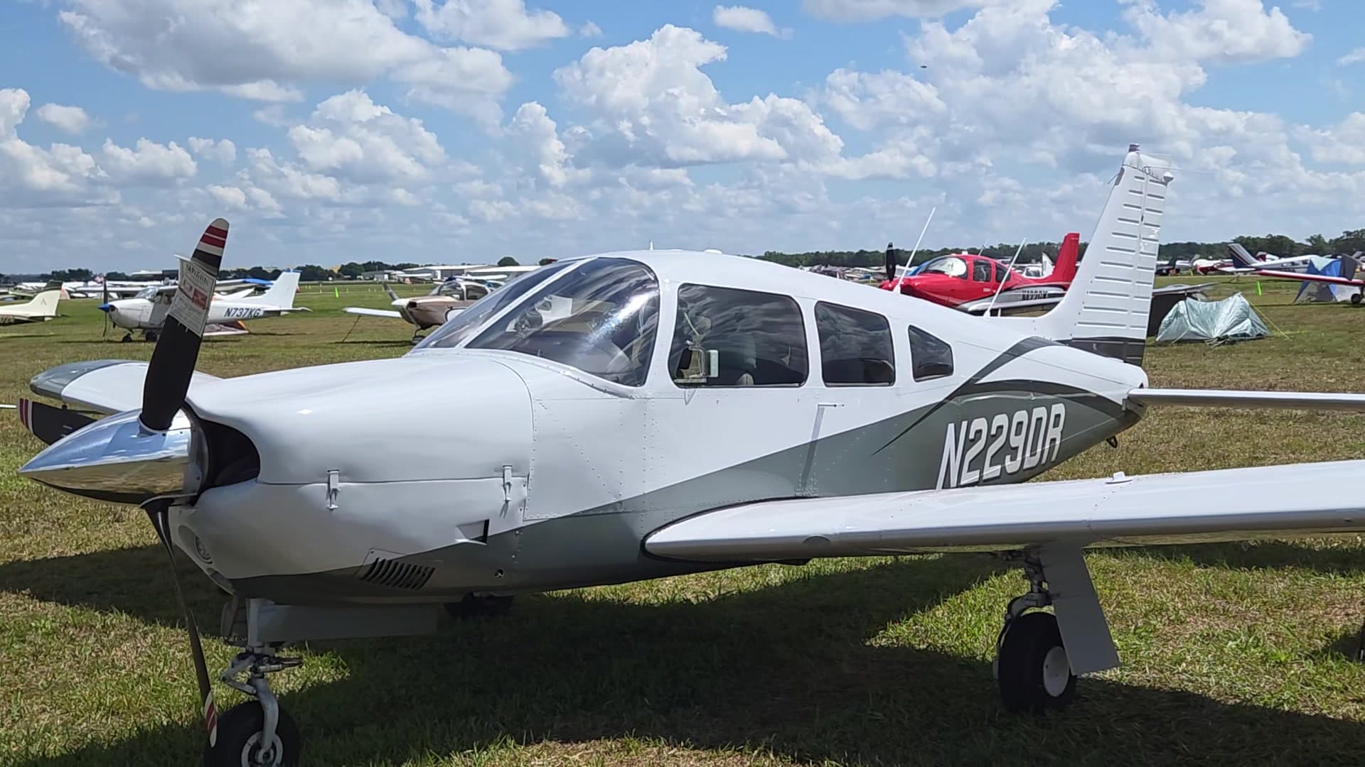 N229DR - Piper PA-28 Archer