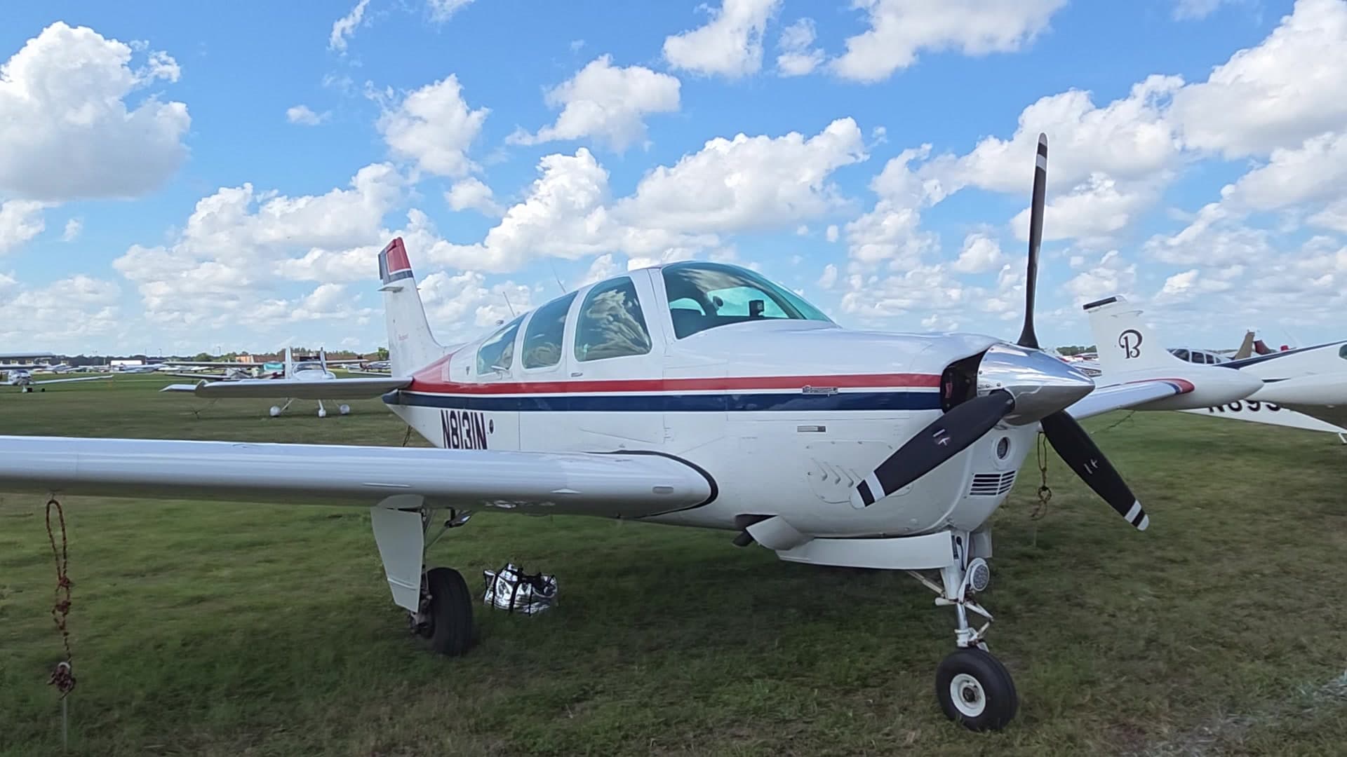 N813JN - Piper PA-46 Malibu/Mirage