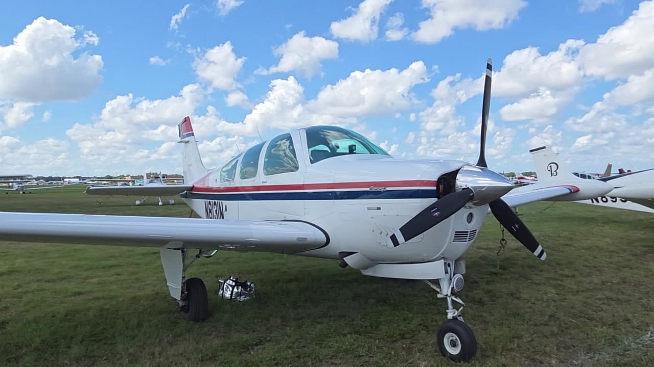 N813JN at KLAL