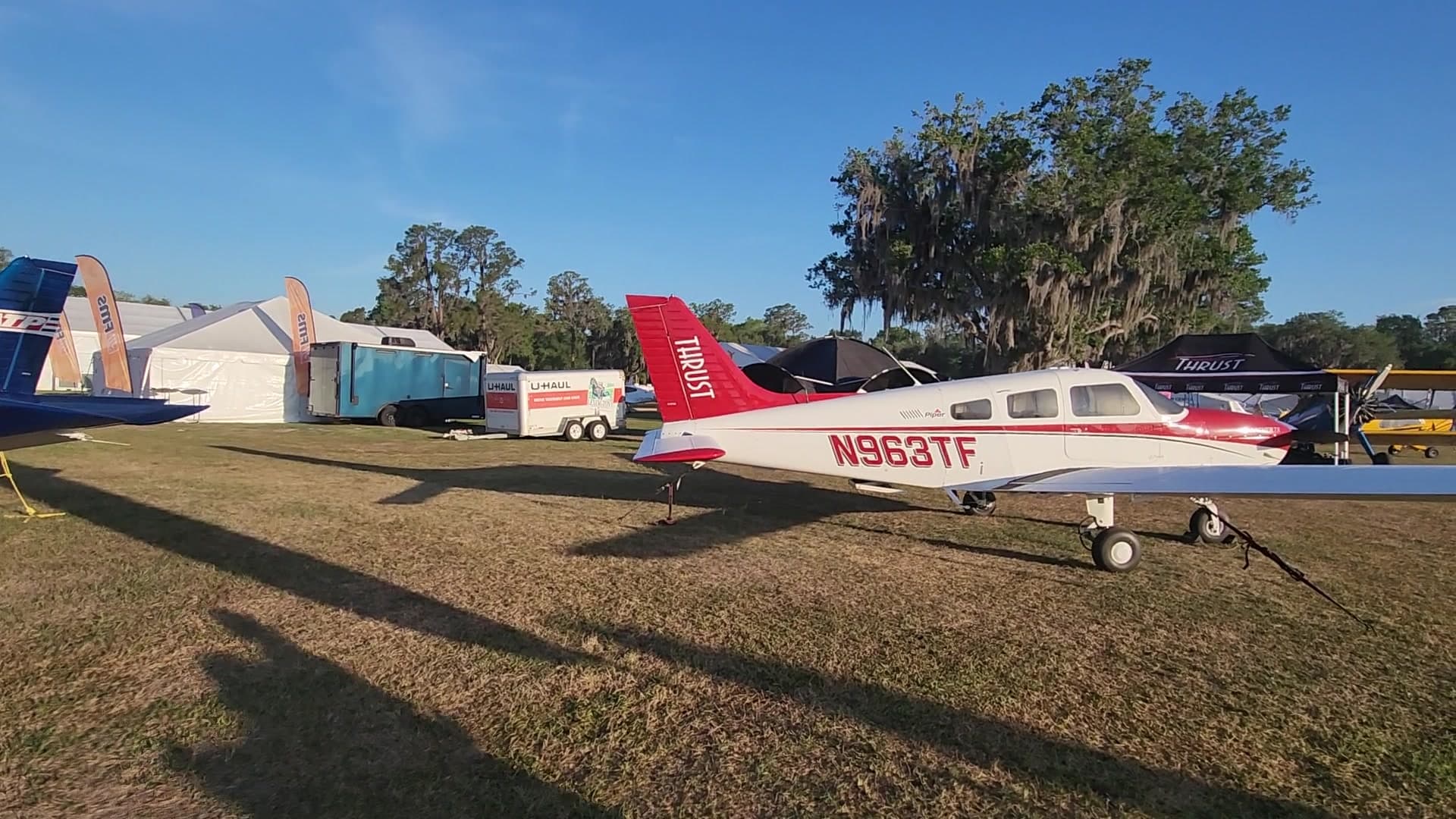 N963TF - Piper PA-28-181