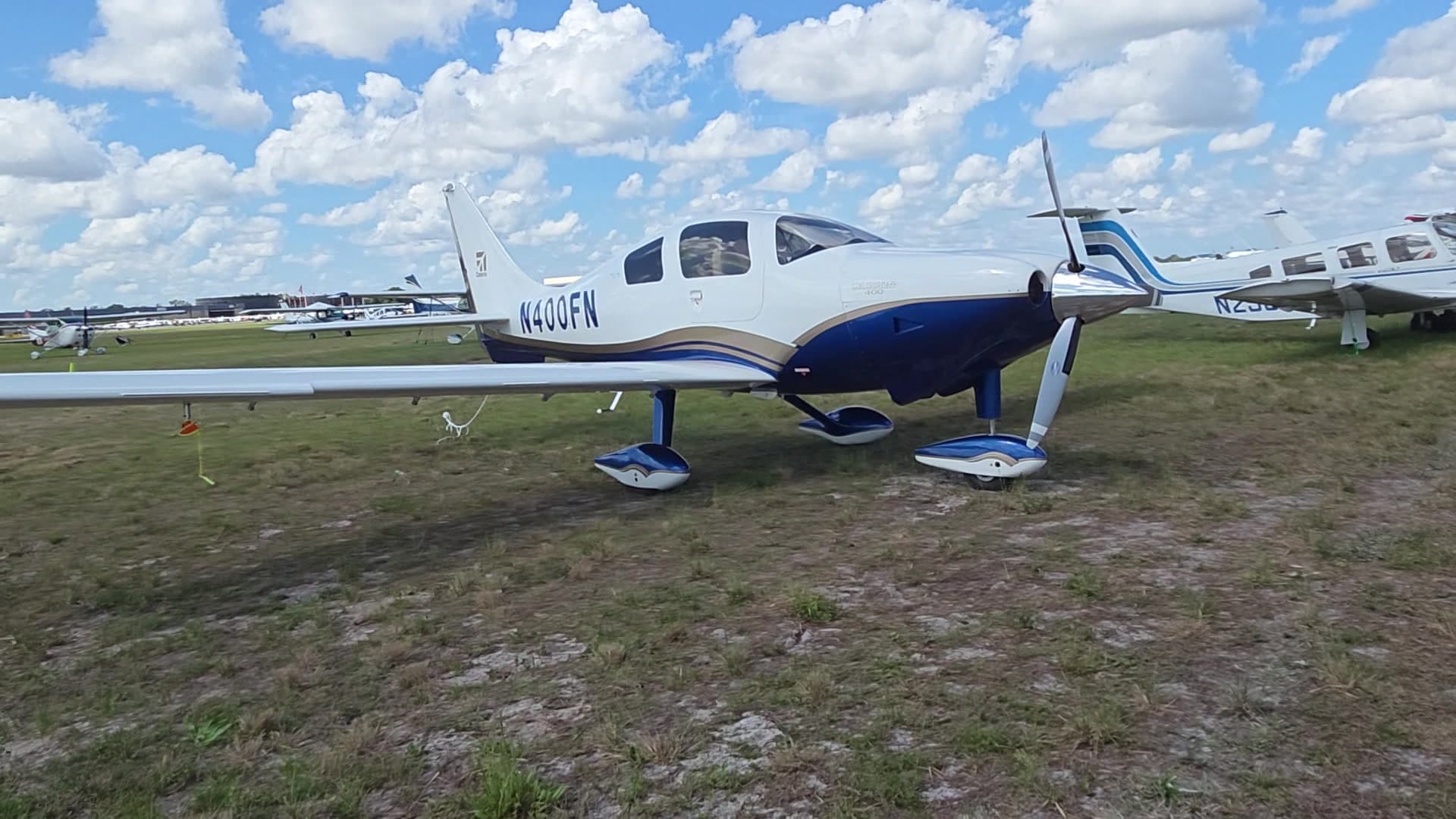 N400FN - Cessna 400