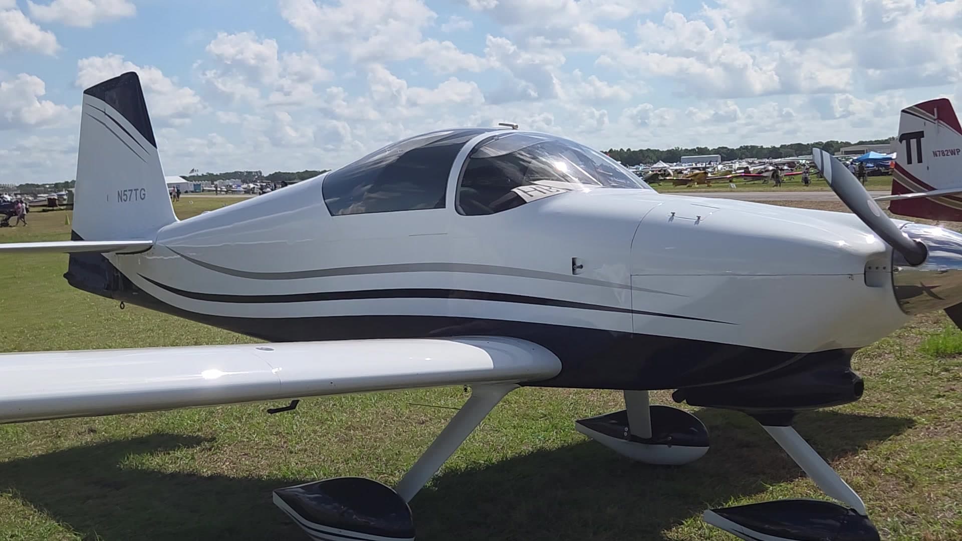 N57TG - Gallo Anthony F RV7A