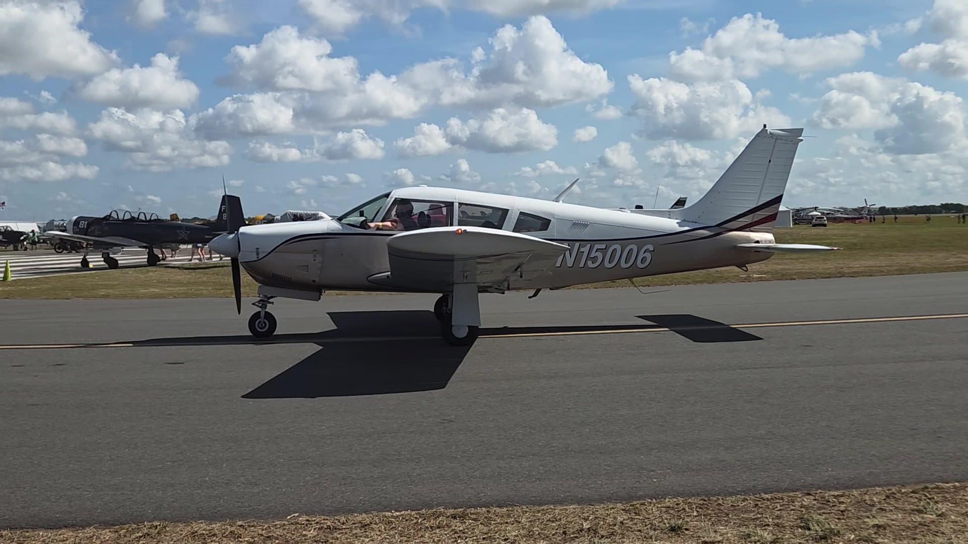 N15006 - Piper PA-28R-200