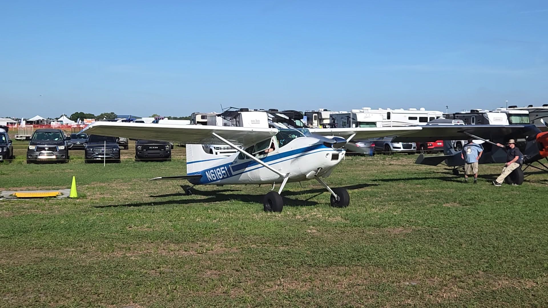 N61851 - Cessna 180K
