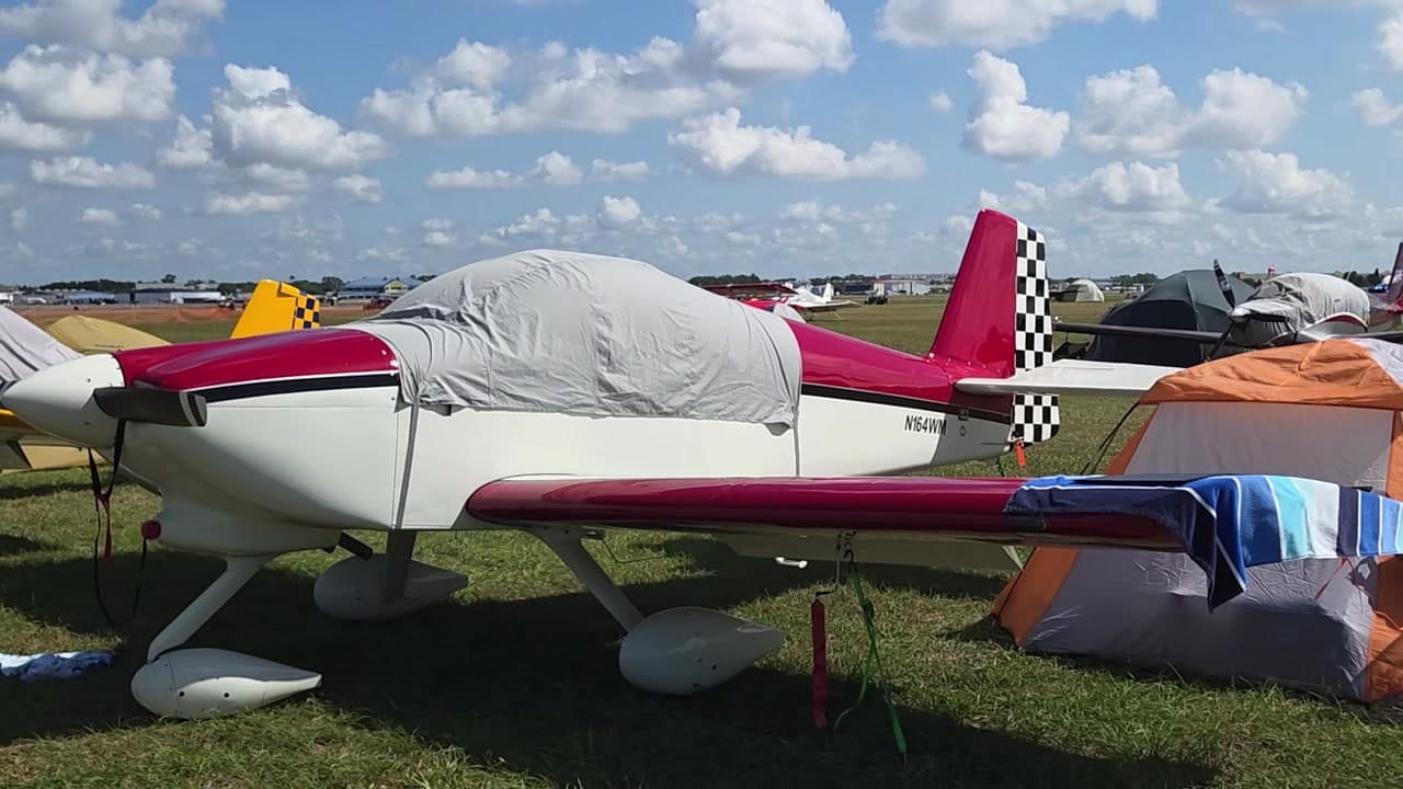 N164WM at KLAL