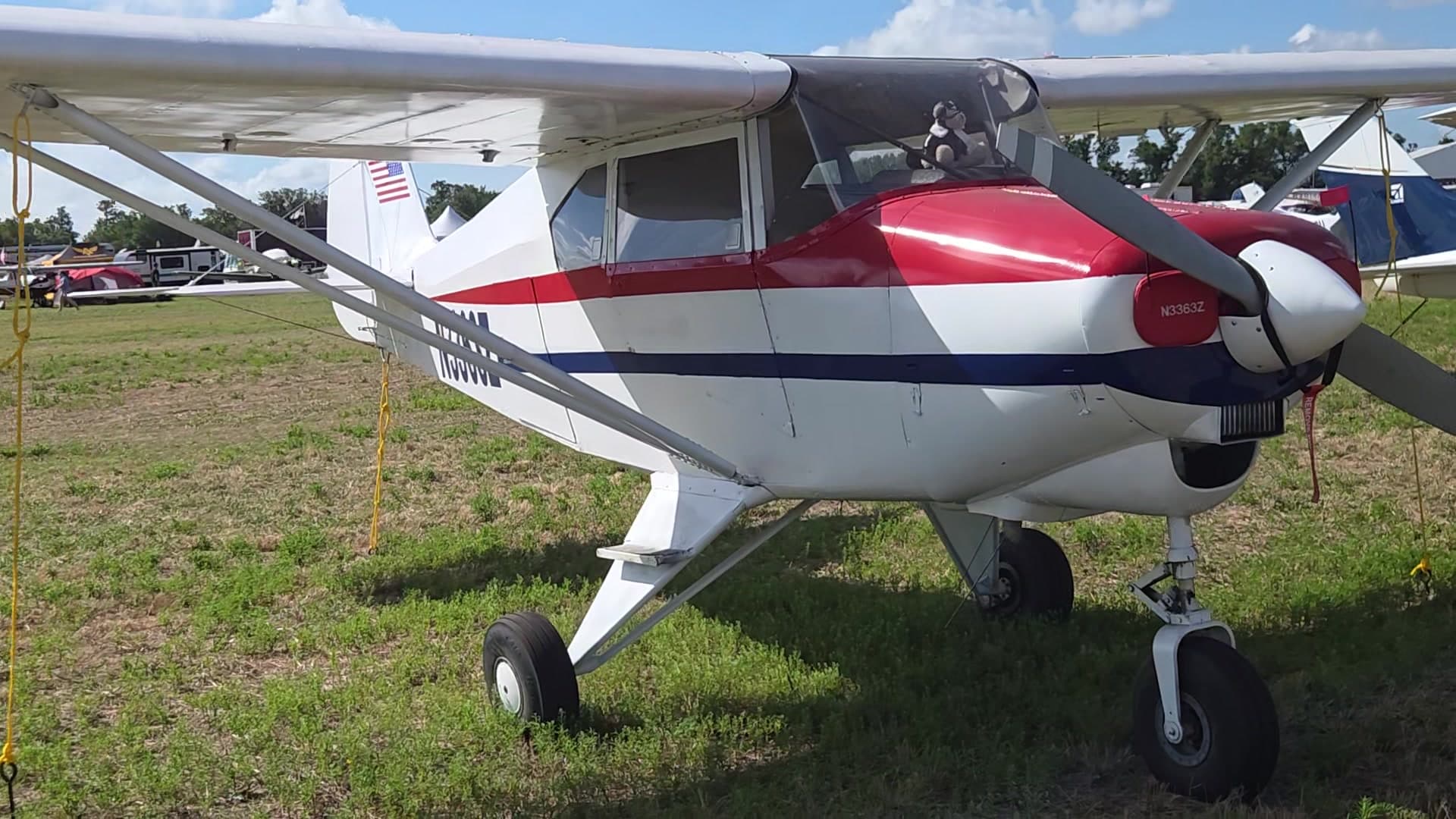N3363Z - Piper PA-22-150