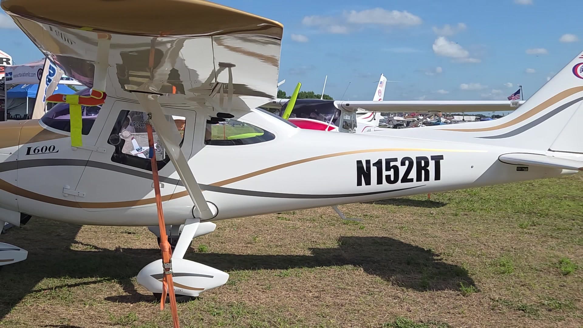 N152RT - Aeropilot S R O L600