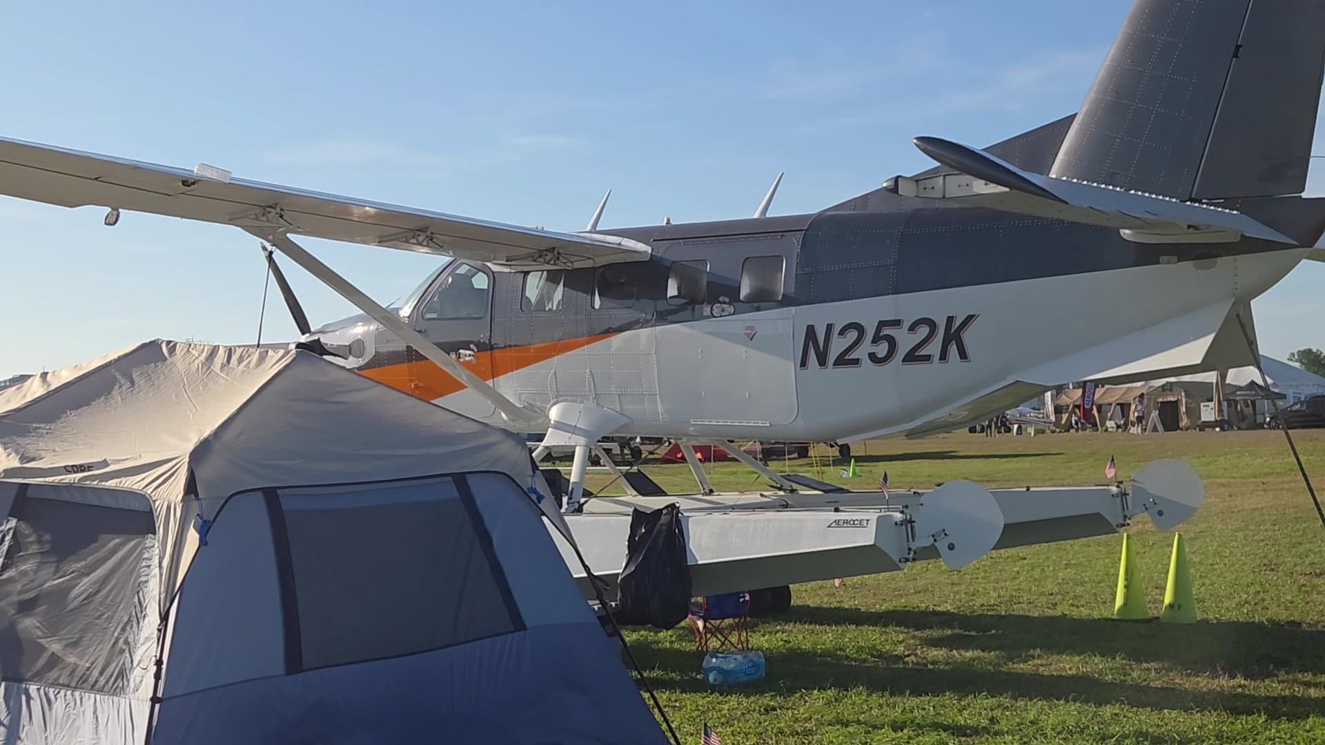 N252K - Quest Aircraft Company Llc KODIAK 100