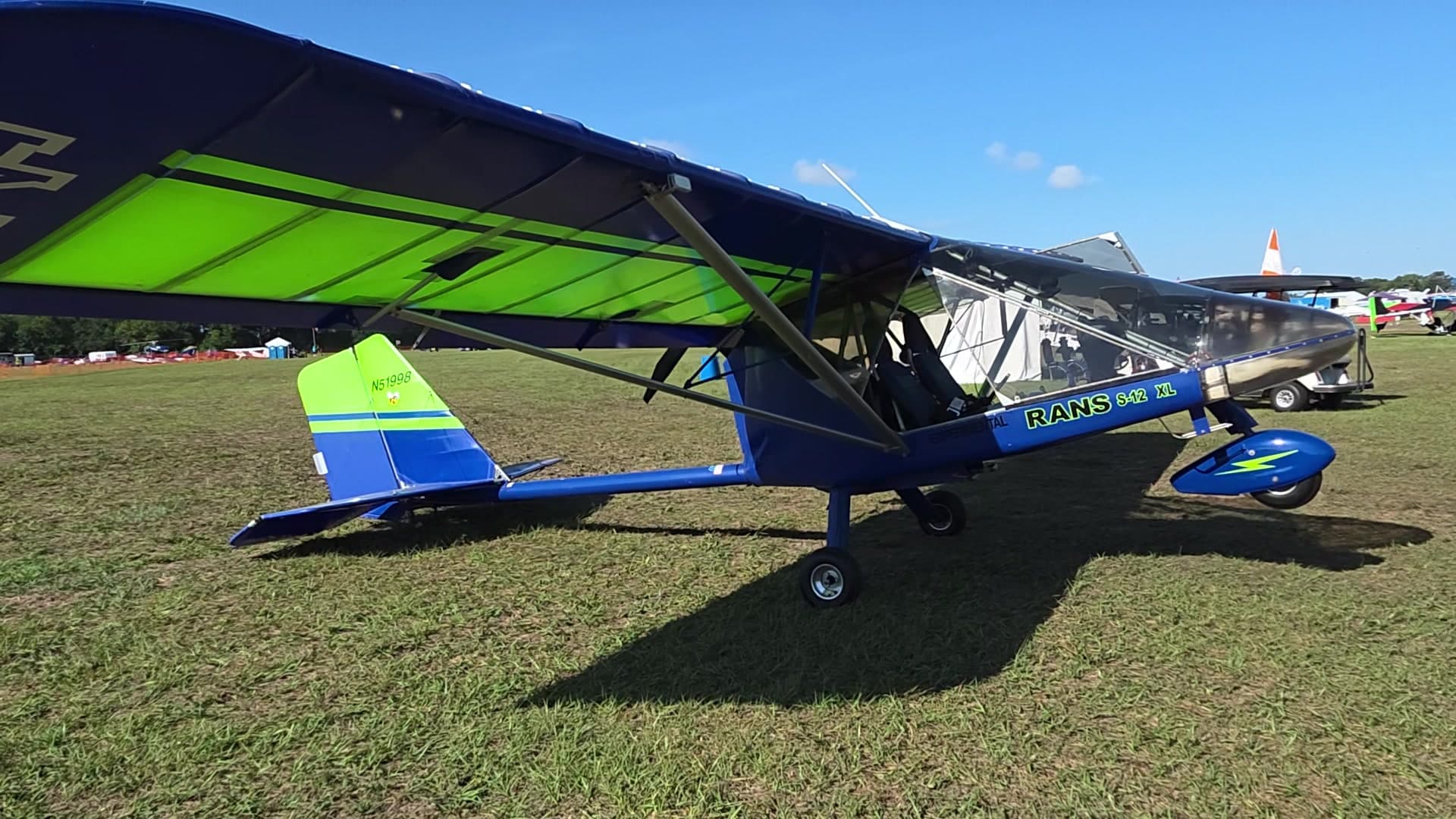 N51998 - Benziger Ernest T RANS S-12XL