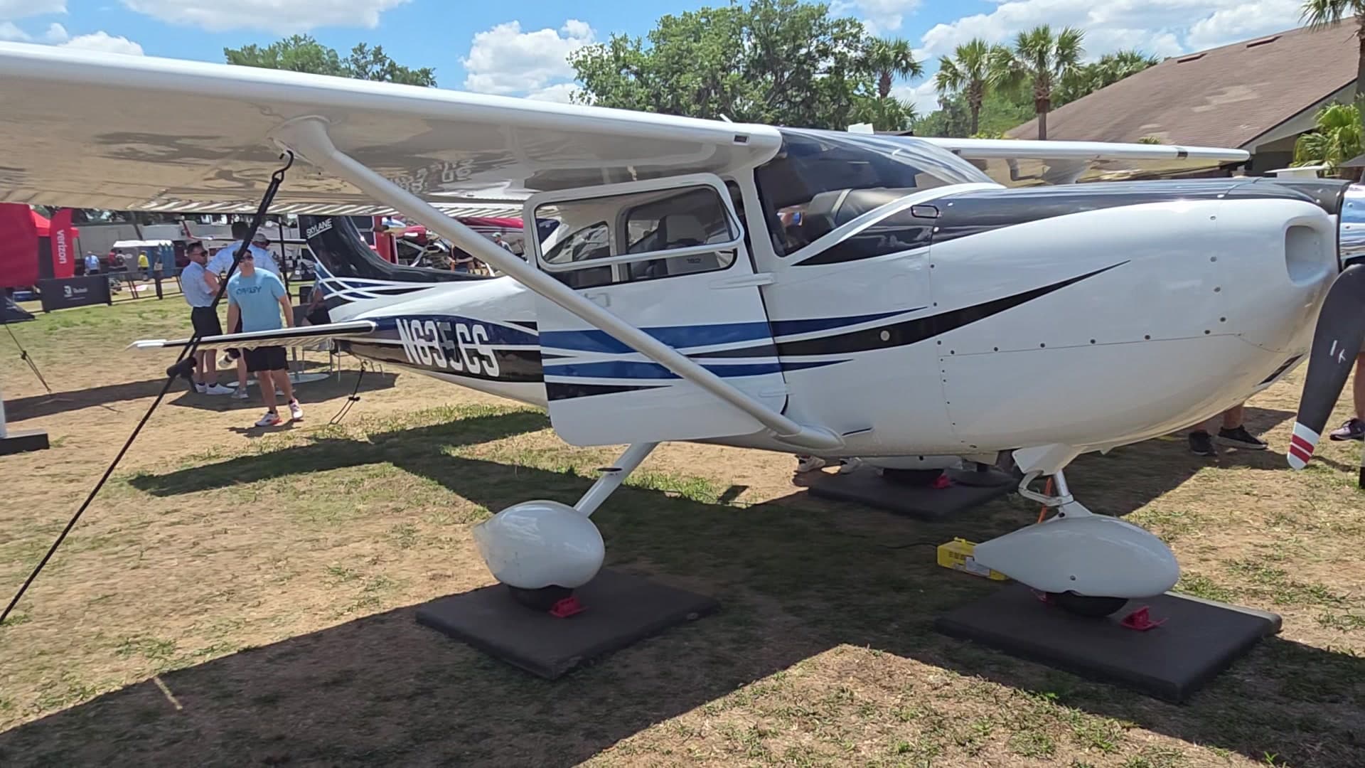 N70651 - Cessna 182 Skylane