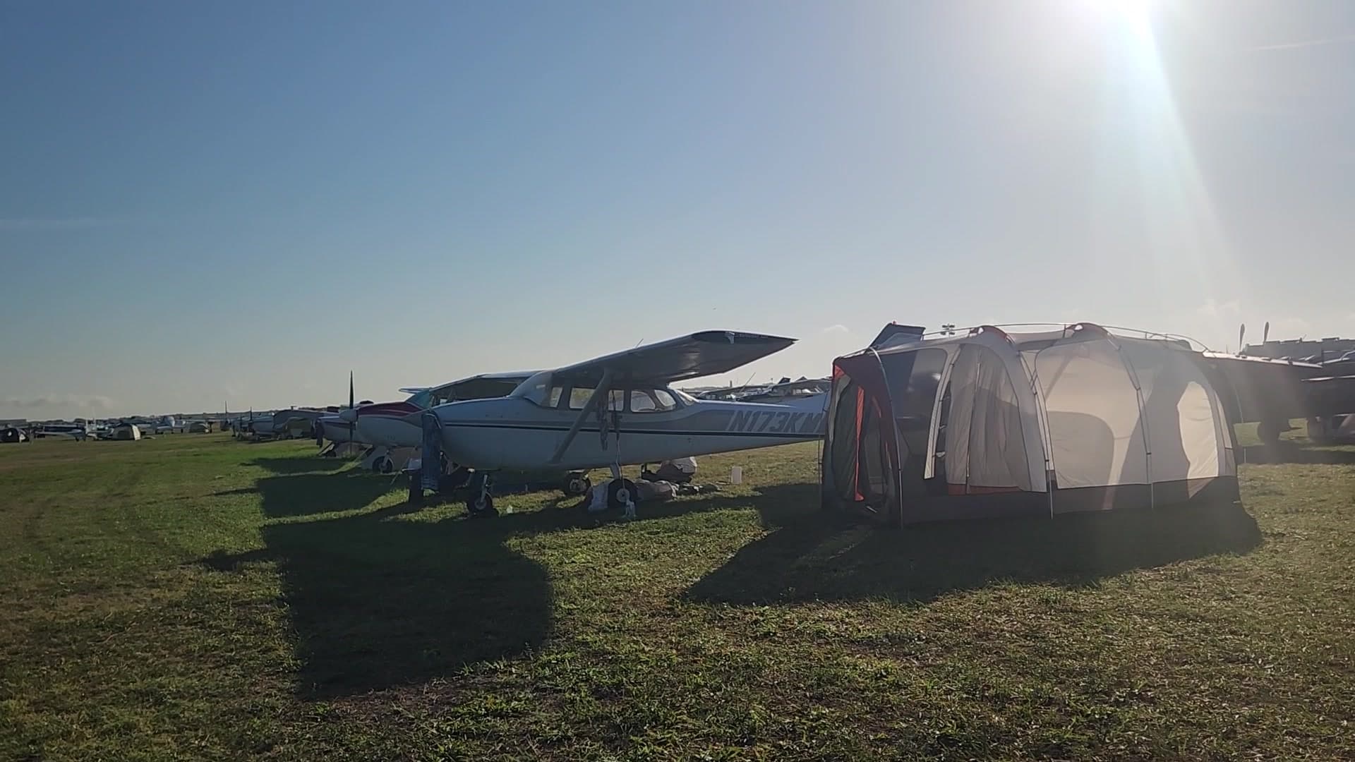 N173KW - Cessna 172-class high-wing single-engine