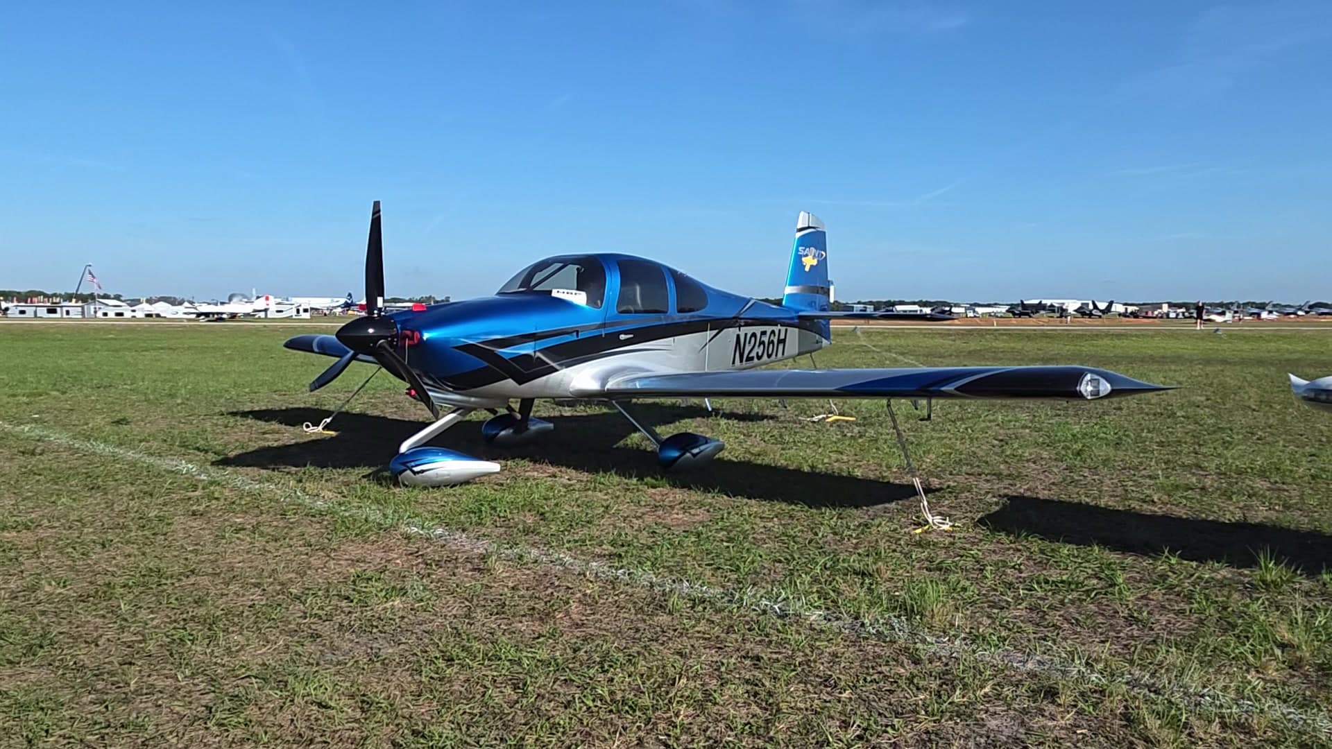 N256H - Collier Matthew RV-10