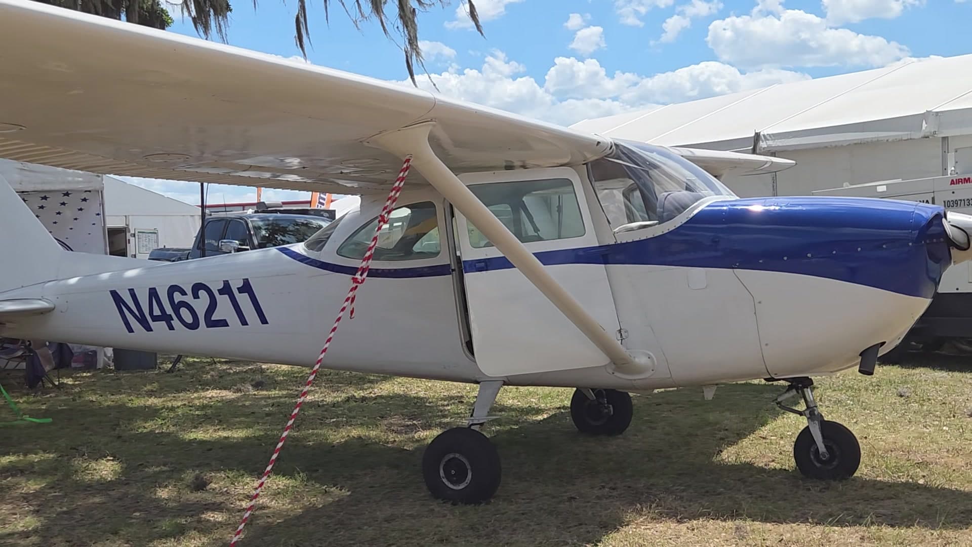 N46211 - Cessna 182 Skylane