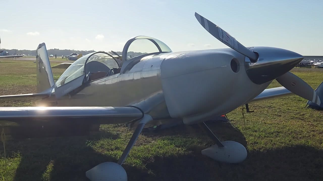 N8641M at KLAL