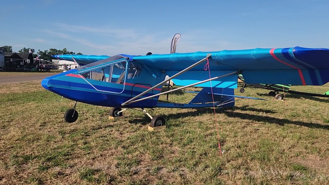 N750EM at KLAL