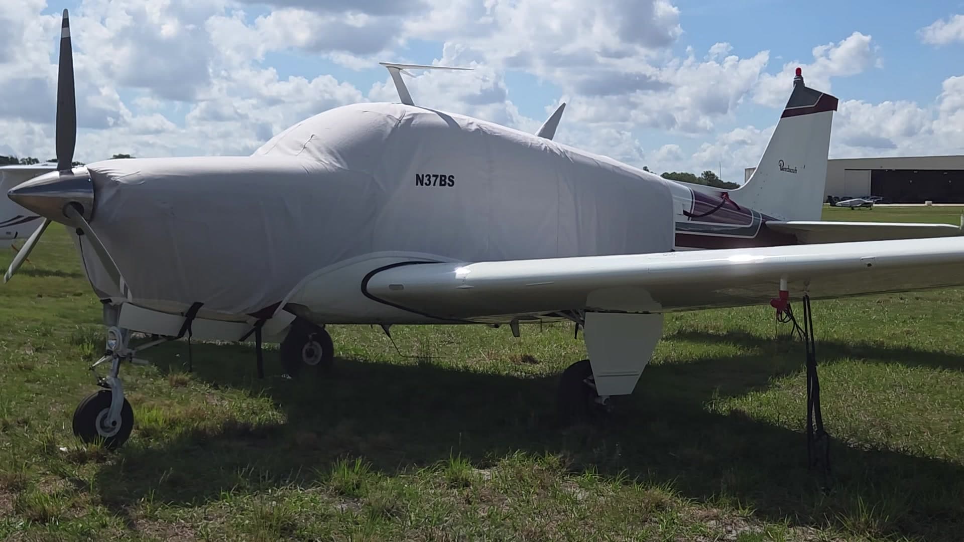 N37BS - Piper PA-46 Malibu/Mirage