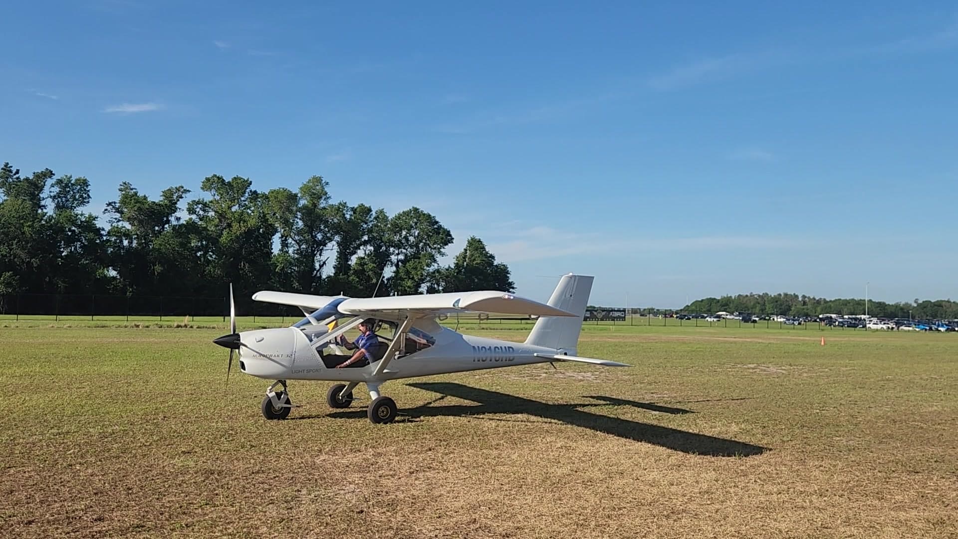 N101GND - Aeroprakt A-32