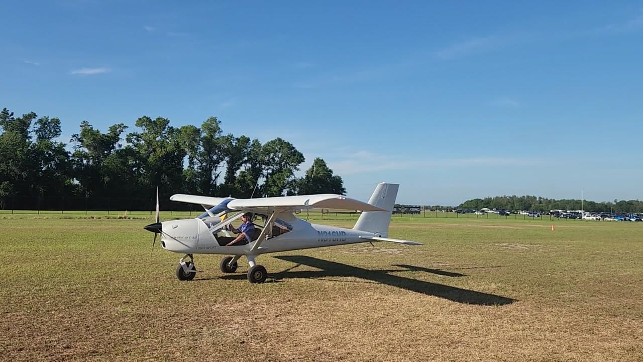 N101GND at KLAL