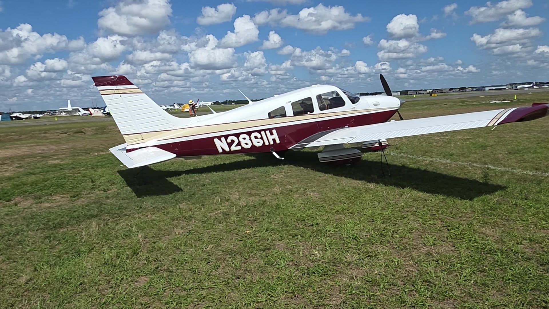 N2861H - Piper PA-28 Archer
