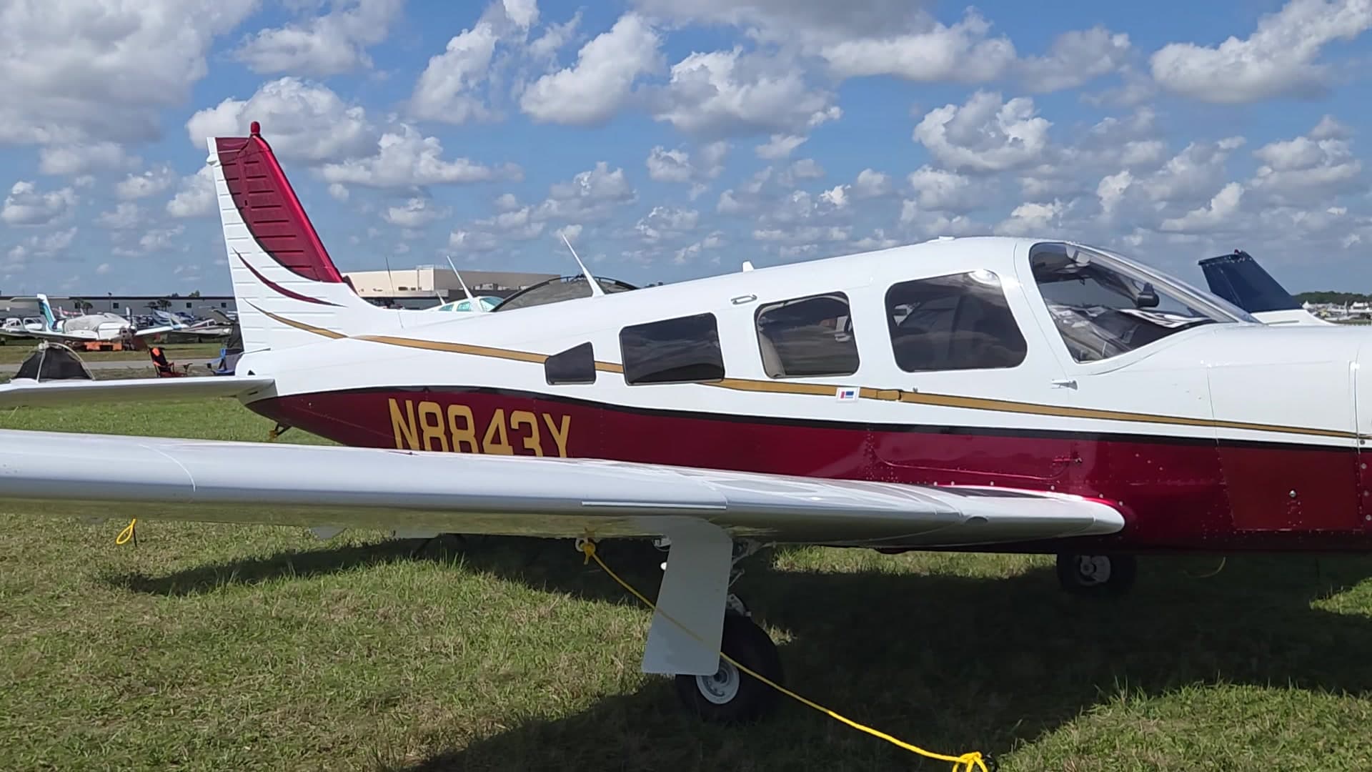 N8843Y - Piper PA-46 Malibu/Mirage