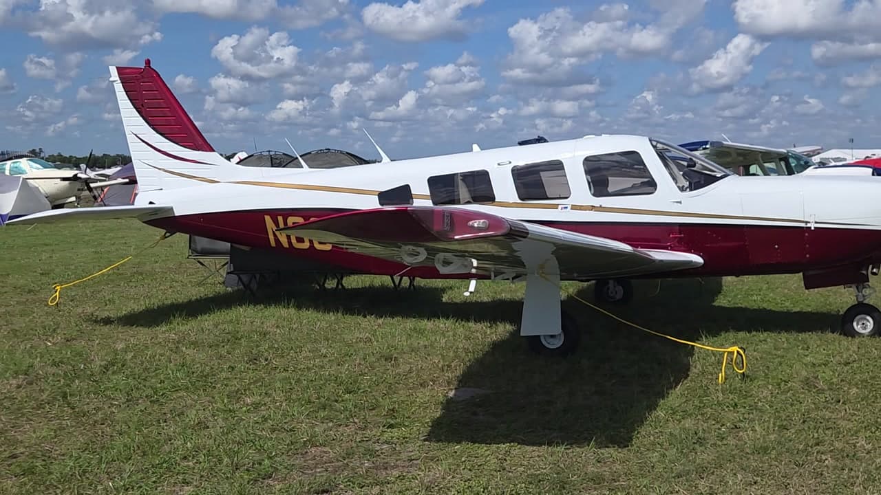N8843Y at KLAL