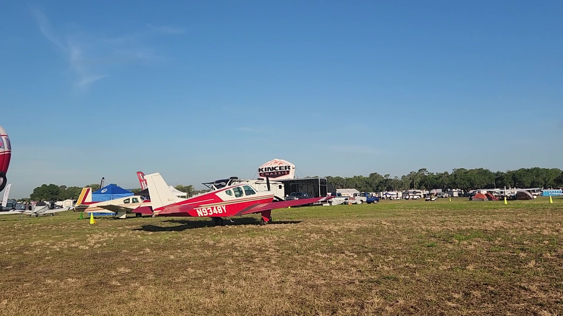 N9348Y - Beechcraft 35-A33