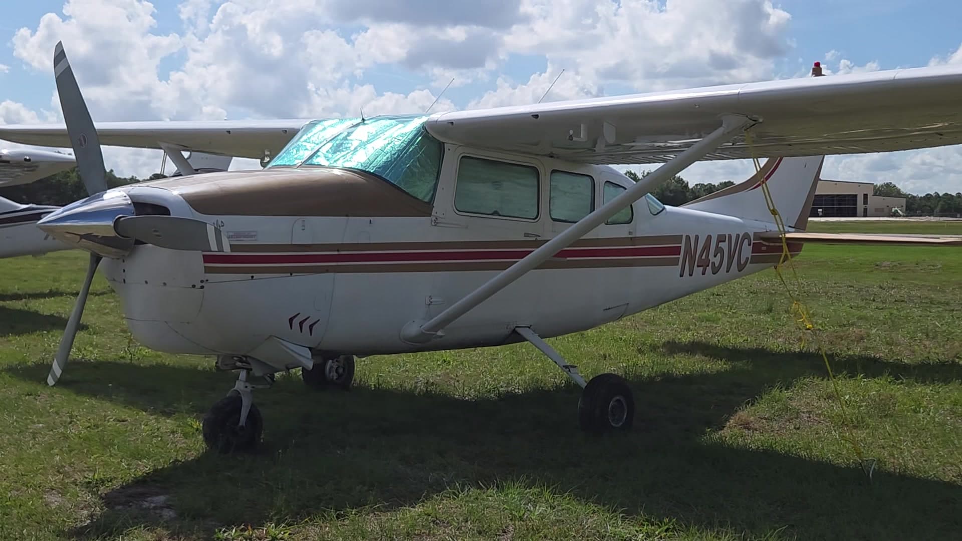 N45VC - Cessna 172