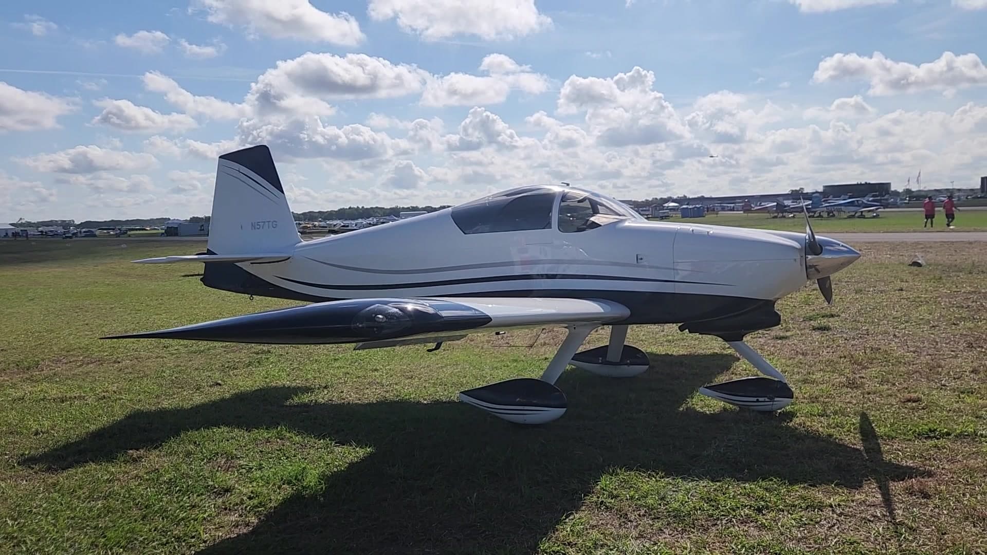 N57TG — Gallo Anthony F RV7A at Lakeland Linder Intl