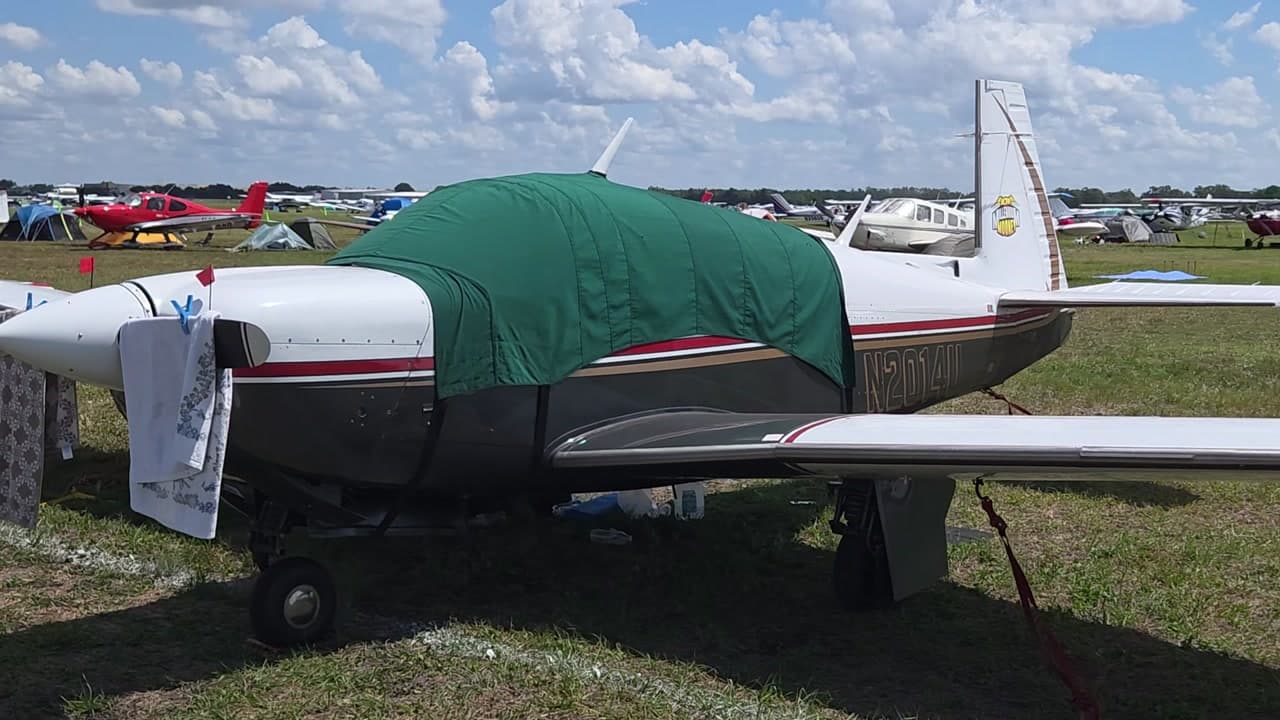 N2014U at KLAL