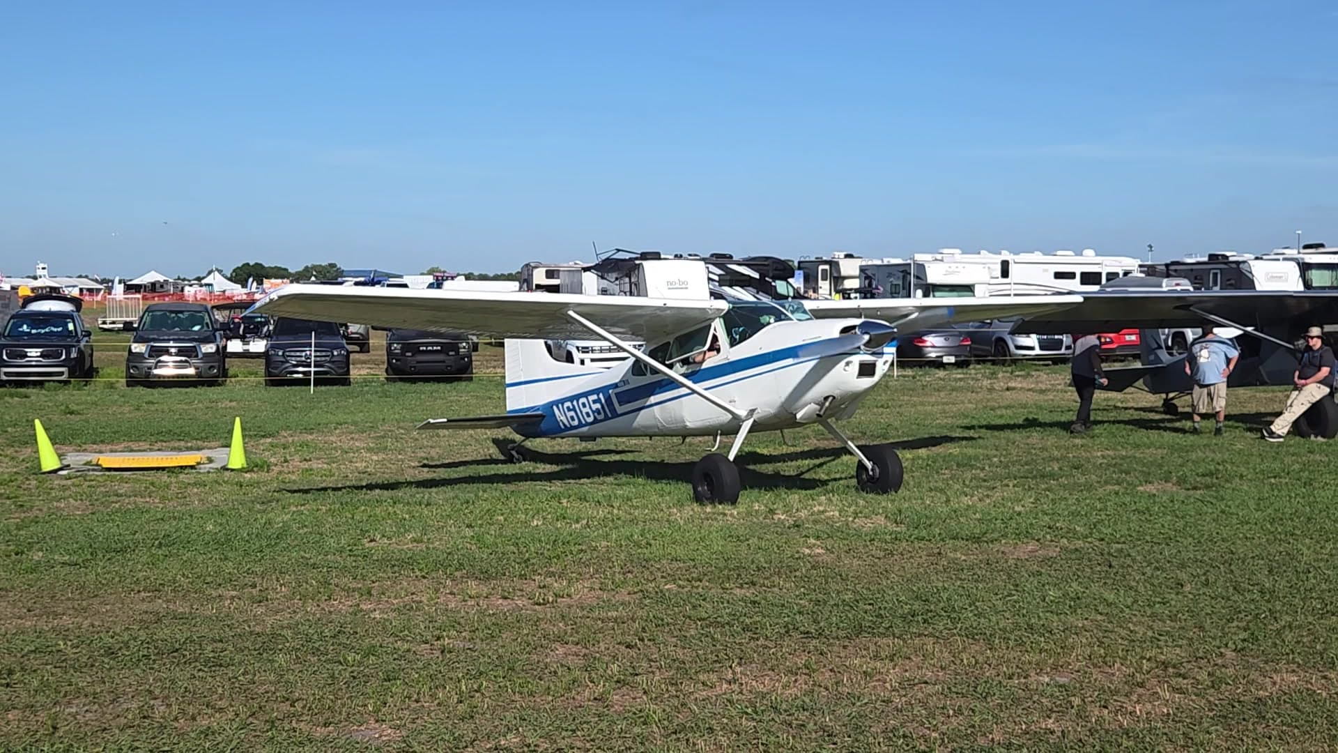 N61851 - Cessna 180K