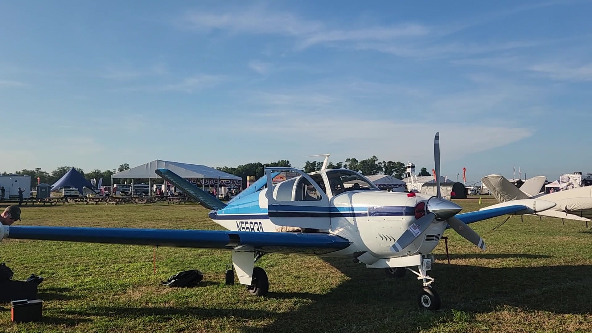 N658RT - Piper PA-24 Comanche