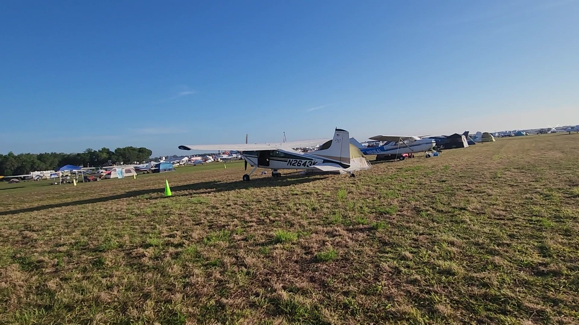 N2643K - Cessna 180K