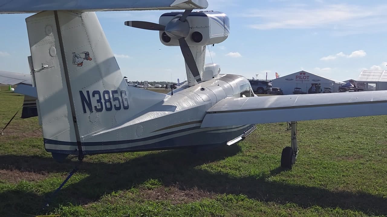 N385G at KLAL
