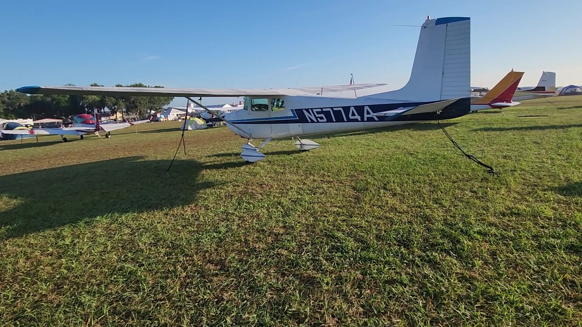 N5774A - Cessna 172