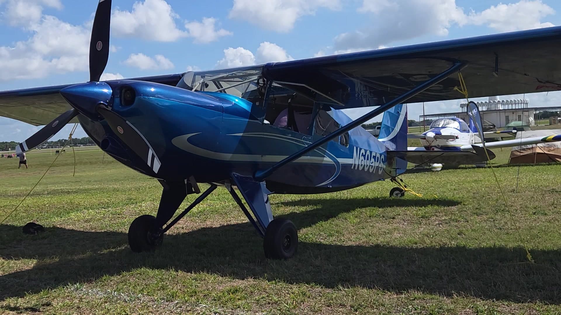 N605PS - Ramsey Dennis O BEARHAWK MODEL 5