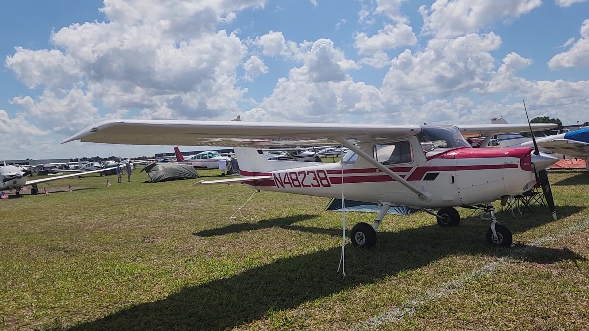 N48238 - Cessna 172