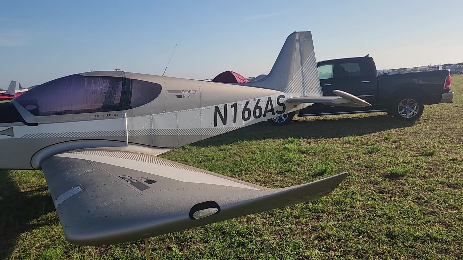 N166AS - Direct Fly S R O ALTO NG