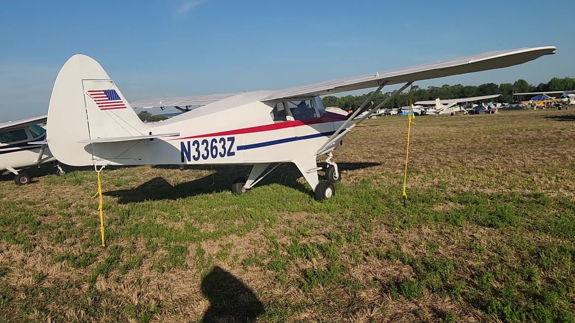 N3363Z - Piper PA-22-150