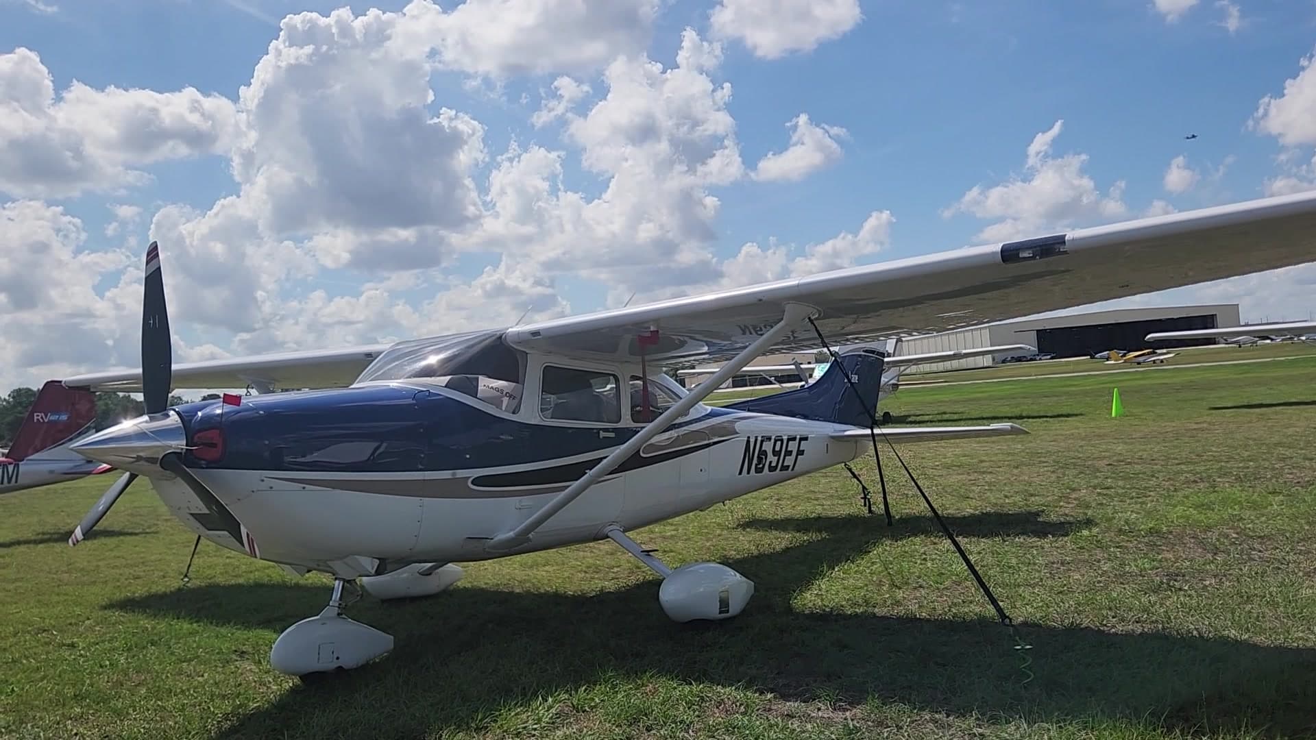 N59EF - Cessna 182 Skylane