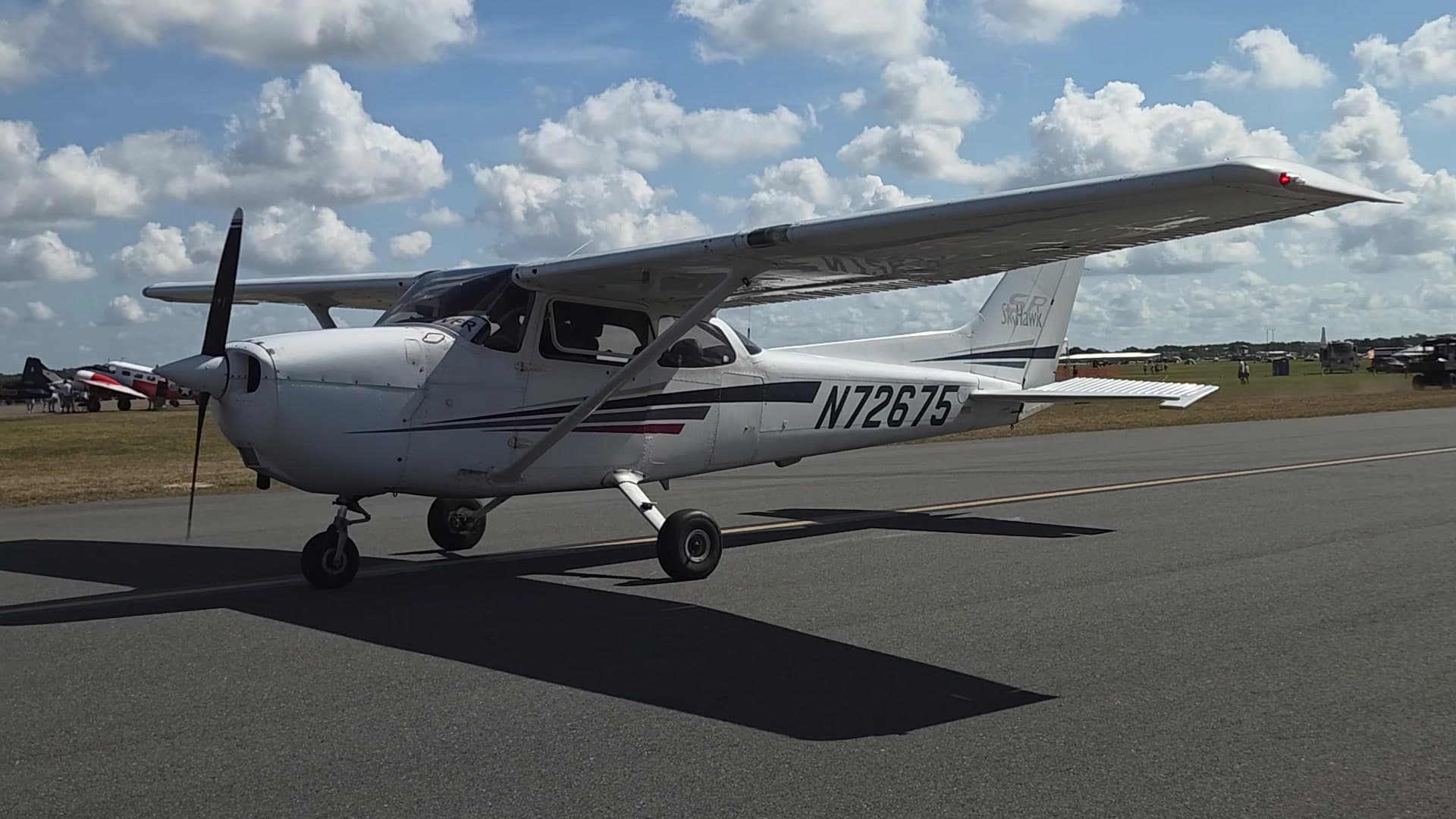 N72675 - Cessna 172S Skyhawk