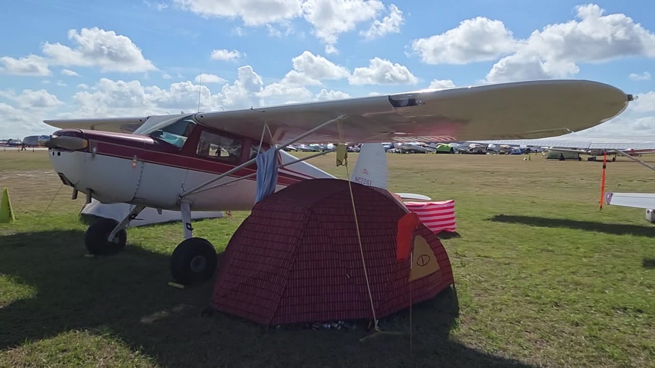 N2219V at KLAL