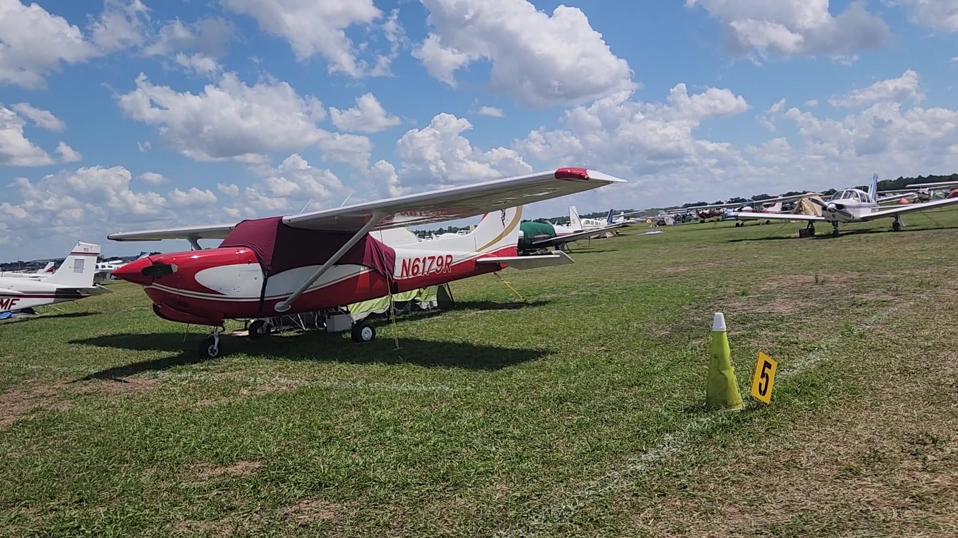 N6179R - Cessna 170B